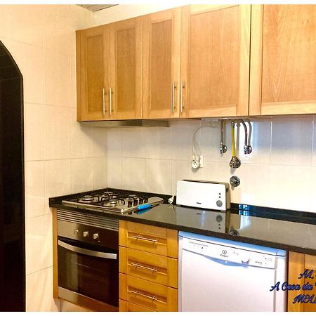 A Casa Da Ti Deolinda Villa Мелидес Екстериор снимка
